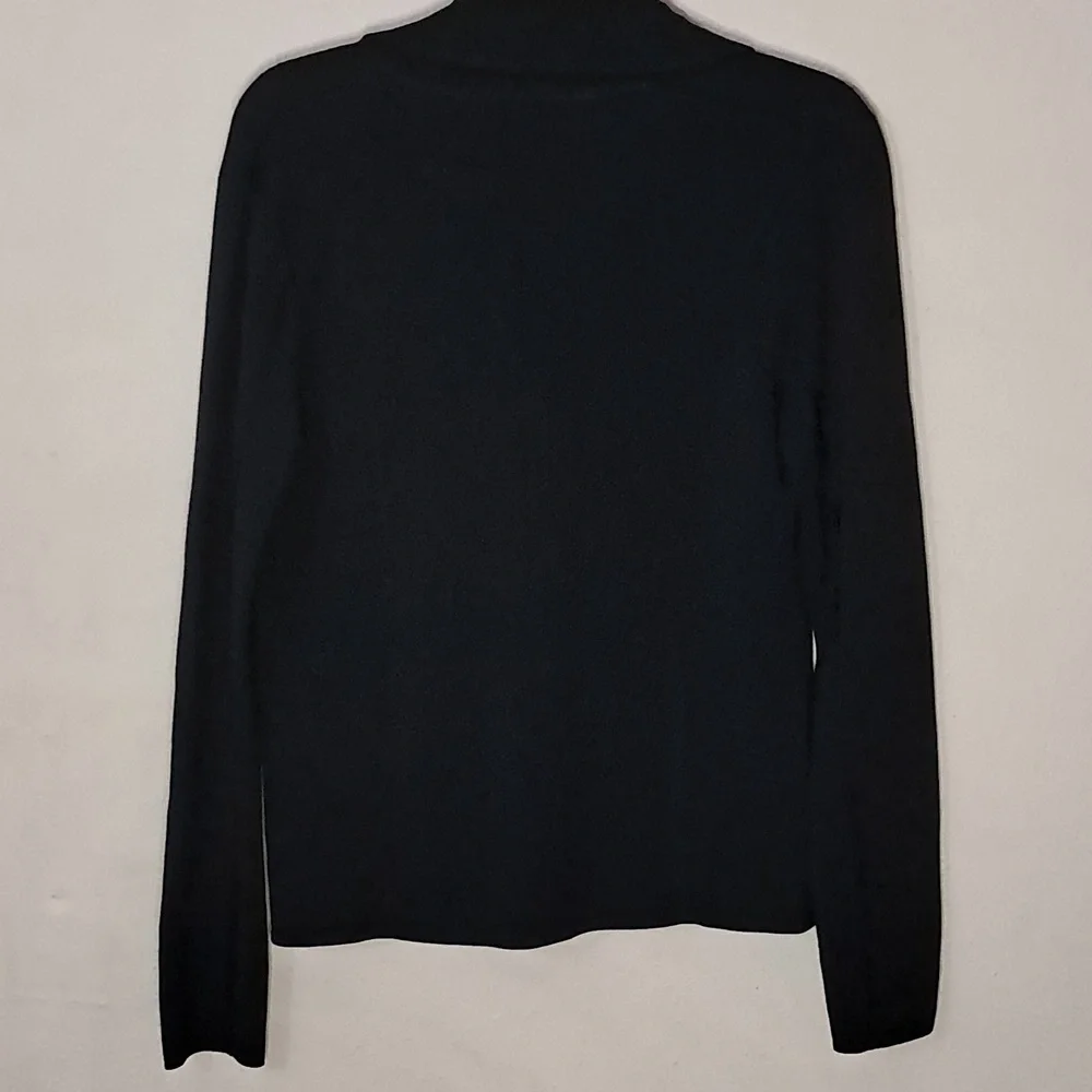 Calvin Klein Women's Size Medium 2 Pocket Blazer - Picture 2 of 8